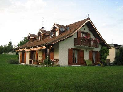 The house from the South