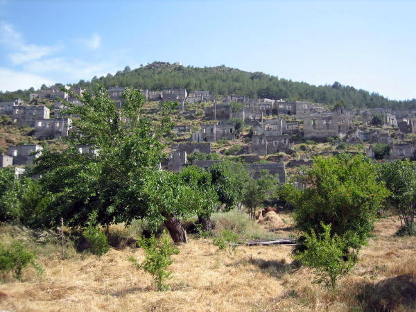 Kayakoy